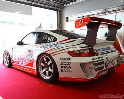 INGS Z-Power Wing Porsche 997 GT3 06-09 - INGS-ZPOW-GT3