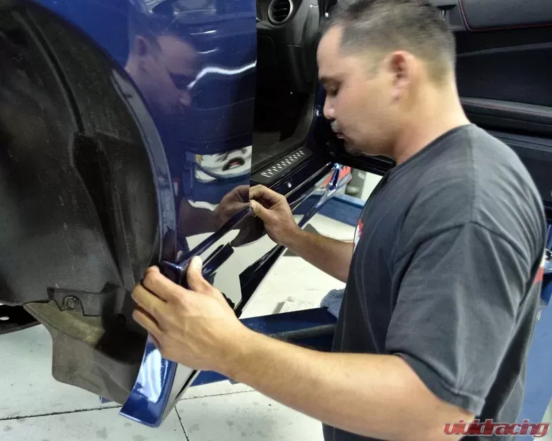 INGS N-Spec Side Skirts Scion FR-S / Subaru BRZ / Toyota GT