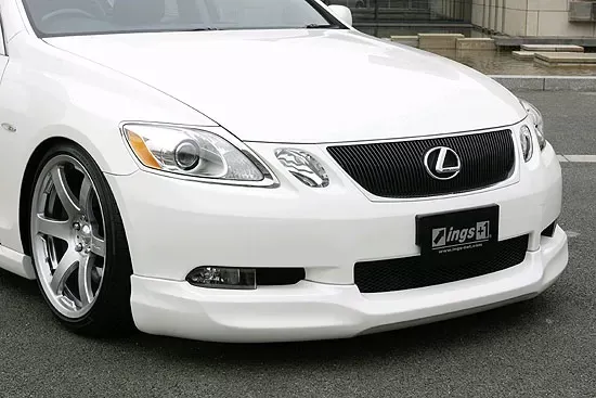 INGS LX Sport 3 pc Body Kit FRP Lexus GS430 06-07 | 00239-01802