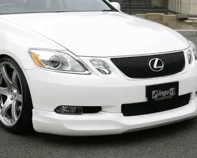 INGS LX Sport 3 pc Body Kit FRP Lexus GS350 06-09