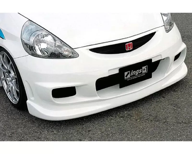 Ings N-Spec 3 PC Body Kit for 2007-2008 Honda Fit JDM 00120