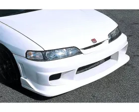 INGS N-Spec Front Bumper FRP Acura Integra 9/95-12/00