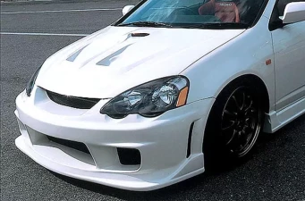 Front Bumpers