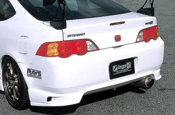 Rear Bumpers