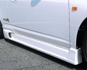 INGS N-Spec Side Skirts FRP Acura RSX 7/01-8/04