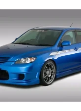 INGS N-Spec 3 pc Body Kit FRP Mazda 3 JDM 10/03-5/06                                     - 00129-01802 - Image 3