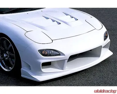 INGS N-Spec 3 pc Body Kit Hybrid Mazda RX-7 10/91-4/03 - 00104-01801