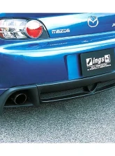 INGS N-Spec 3 pc Body Kit FRP Mazda RX-8 SE3P 03-11                                     - 00111-01802 - Image 3