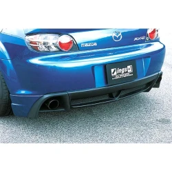 Rear Lip Spoilers