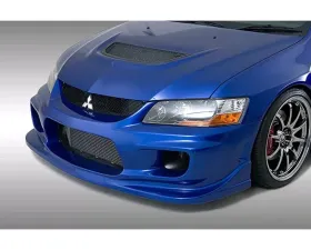 INGS N-Spec 3 pc Body Kit FRP Mitsubishi EVO VIII IX 03-07
