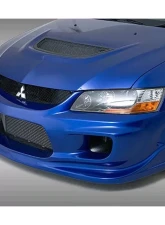 INGS N-Spec 3 pc Body Kit Hybrid Mitsubishi EVO VIII IX 03-07                                     - 00131-01801 - Image 3
