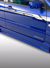 INGS N-Spec 3 pc Body Kit Hybrid Mitsubishi EVO VIII IX 03-07                                     - 00131-01801 - Image 2
