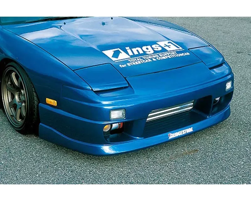 INGS R-Spec 3 pc Body Kit Hybrid Nissan 240SX S13 JDM 89-94 - 00308-01801