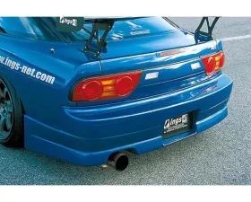 INGS R-Spec Rear Bumper FRP Nissan 240SX S13 JDM 89-94