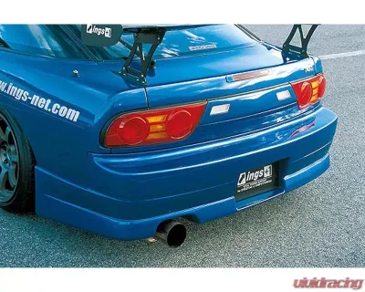 INGS R-Spec 3 pc Body Kit Hybrid Nissan 240SX S13 JDM 89-94 - 00308-01801