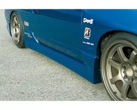 INGS R-Spec Rear Bumper Hybrid Nissan 240SX S13 JDM 89-94