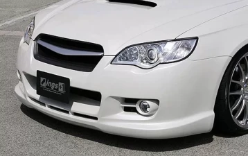 buygo INGS LX Sport Front Bumper FRP Subaru Legacy BP5 A~C 04-06