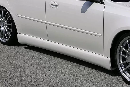 INGS LX Sport Side Skirts Hybrid Subaru Legacy 04-09 - 00218-00201