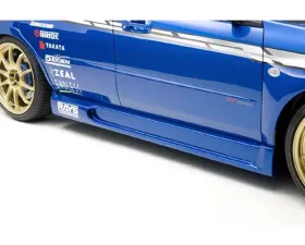 INGS N-Spec Side Skirts FRP Subaru WRX STI 05-07