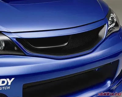 INGS N-Spec FRP Grill Subaru WRX STI 08-14 - 00150-06502
