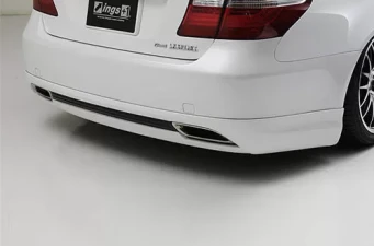 Rear Lip Spoilers