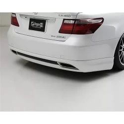 Rear Lip Spoilers