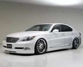 INGS LX Sport 3 pc Body Kit FRP Lexus LS430 00-03