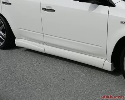 INGS LX Sport 3 pc Body Kit FRP Nissan Murano 02-08 - 00225-01802