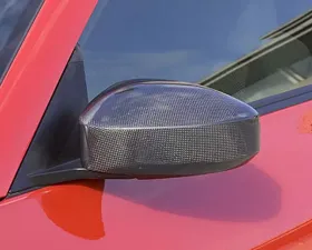 INGS LX Sport Carbon Mirror Cover Nissan 350Z 03-09