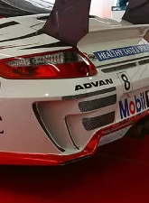 INGS N-Spec Kevlar 3 piece set Porsche 997 GT3 06-09                                     - 00154-01845 - Image 5