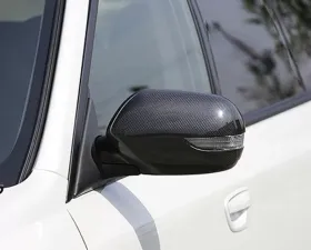 INGS LX Sport Carbon Mirror Cover Subaru Legacy B4 07-09