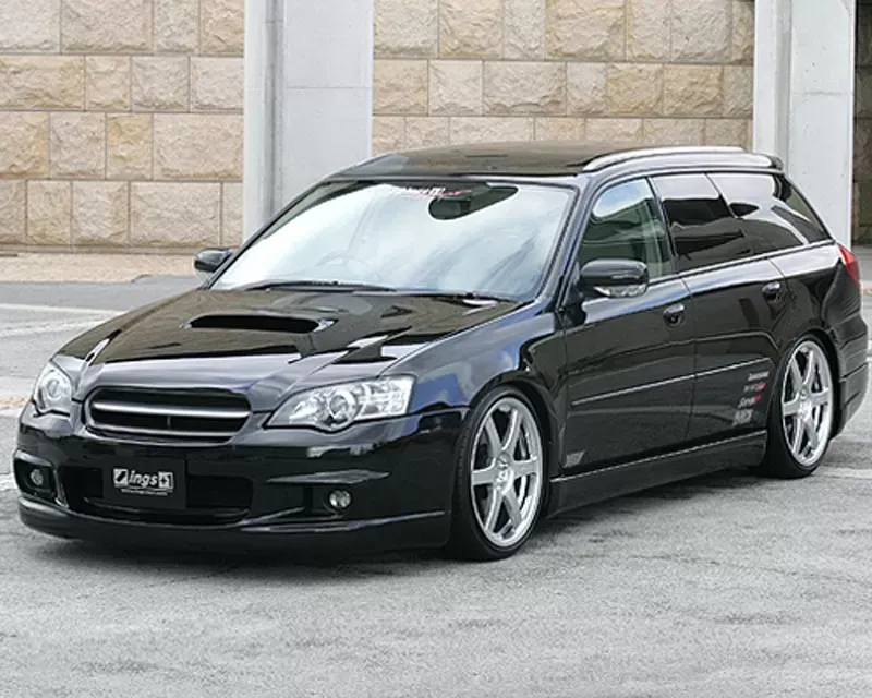 INGS LX Sport 3pc Body Kits Hybrid Subaru Legacy BP5 A C 04 06 00218 01801