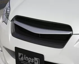 INGS LX Sport Front Grill FRP Subaru Legacy 07-09