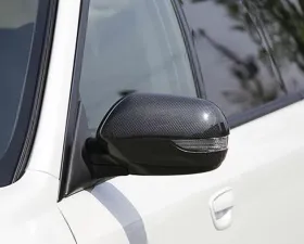 INGS LX Sport Carbon Mirror Cover Subaru Legacy BP5 D 07-09