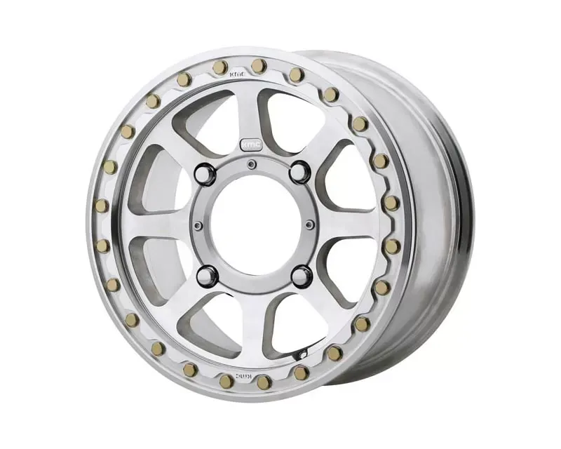 KMC ATV Addict 2 Beadlock Wheel 14x7 4X156 38mm Machined - KS23447044538