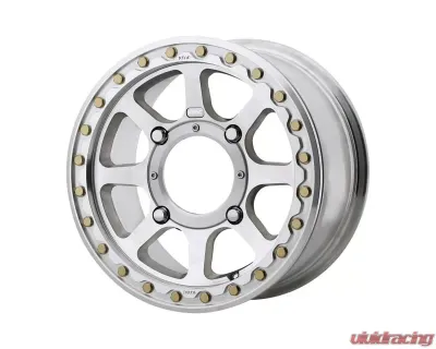 KMC ATV Addict 2 Beadlock Wheel 14x7 4X137 38mm Machined - KS23447048538