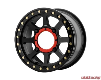KS23447048738 | KMC ATV Addict 2 Beadlock Wheel 140x70 4X137