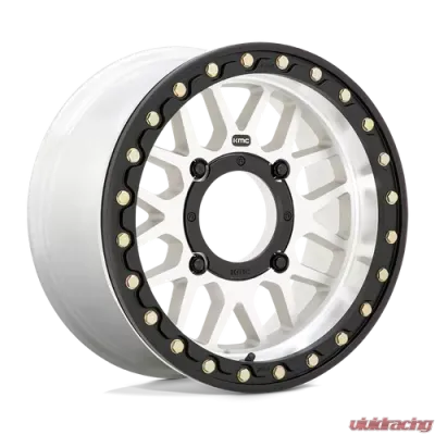 KMC Powersports KS235 Grenade Beadlock Wheel 14x7 4x110 +38mm Machined - KS23547040538