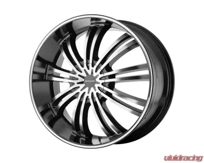 KMC KM682 Spider CA 20x8.5 6x115.00 35 - KM68228569335