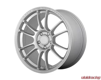 Motegi SS6 Wheel 17x8.5 5X4.5 42mm Hyper Silver - MR14678512442