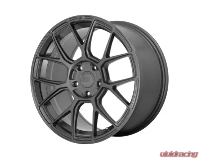 Motegi CM7 Wheel 18x8.5 5X4.5 42mm Gunmetal - MR14788512442