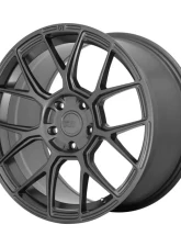 Motegi CM7 Wheel 18x9.5 5X4.5 35mm Gunmetal                                     - MR14789512435 - Image 3