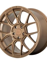 Motegi CM7 Wheel 18x9.5 5X120 45mm Matte Bronze                                     - MR14789552645 - Image 3