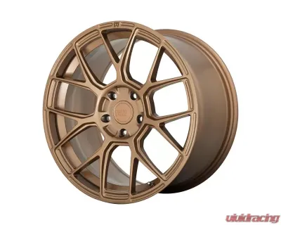 Motegi CM7 Wheel 18x9.5 5X120 45mm Matte Bronze - MR14789552645