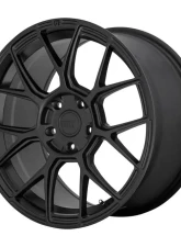 Motegi CM7 Wheel 18x9.5 5X120 45mm Satin Black                                     - MR14789552745 - Image 3