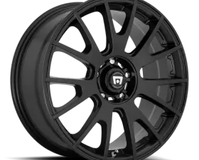 Motegi MR118 MS7 Wheel 17x8 5x4.5 +32mm Matte Black