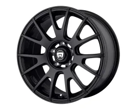 Motegi MR118 Wheel 18x8 5x5x120 +32mm Matte Black
