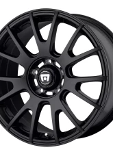 Motegi MR118 Wheel 18x8 5x5x120 +32mm Matte Black                                     - MR11888052732 - Image 3
