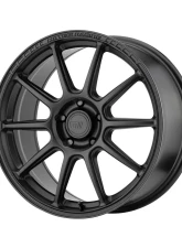 Motegi MR140 Wheel 18x8.5 5x5x100 +45mm Satin Black                                     - MR14088551745 - Image 2