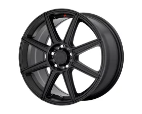 Motegi MR142 CS8 Wheel 17x7 5x5x112/5x114.3 +40mm Satin Black
